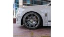 Rolls-Royce Cullinan Spofec Kit