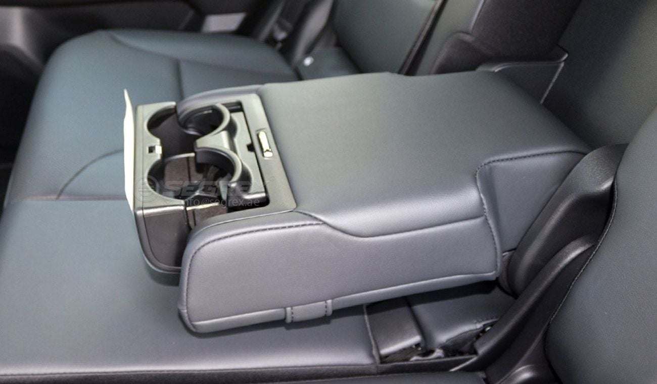 Toyota Land Cruiser 2026 Model Toyota Land Cruiser (LC300) GXR, 4.0L Petrol 4WD 6A/T