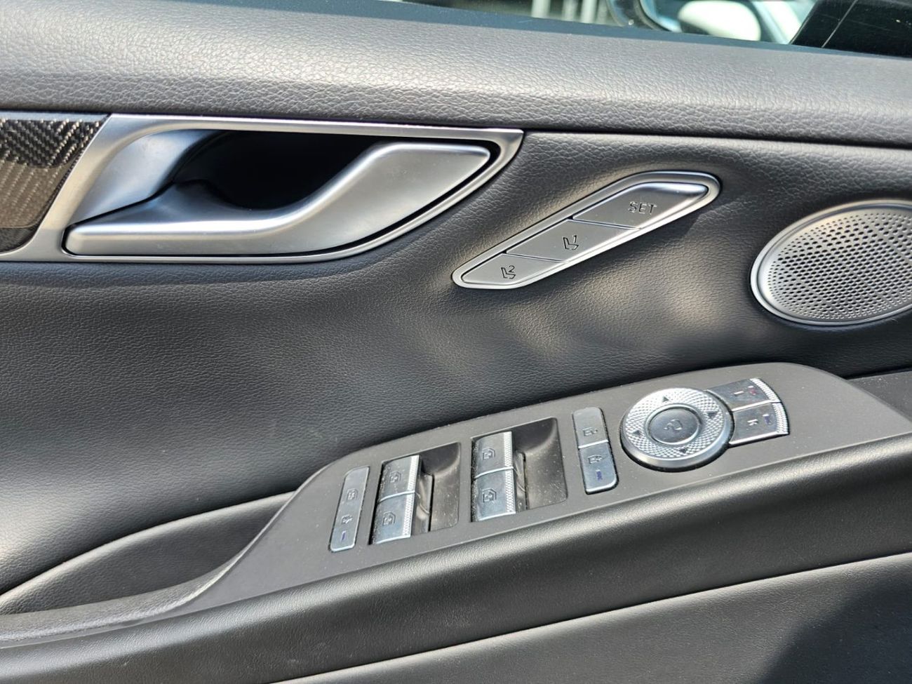 Genesis G80 Royal 3.5L AWD