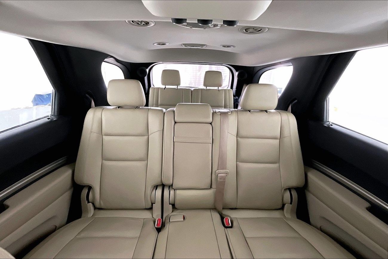 ميتسوبيشي مونتيرو سبورت GLS Premium | ضمان مجاني لمدة عام | 0 دفعة أولى