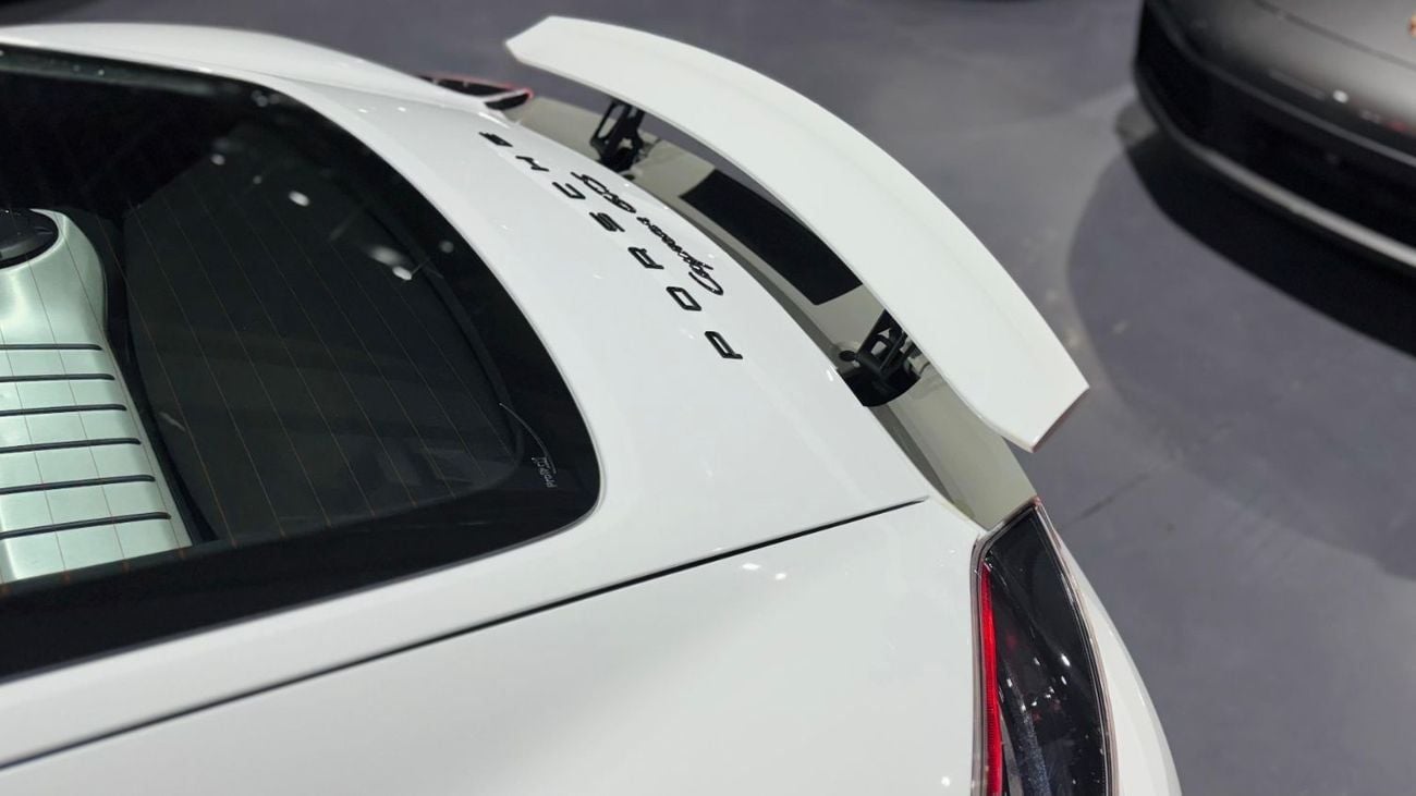 Porsche 718 Cayman 2016 Porsche Cayman GTS GCC with Warranty till Oct 2026