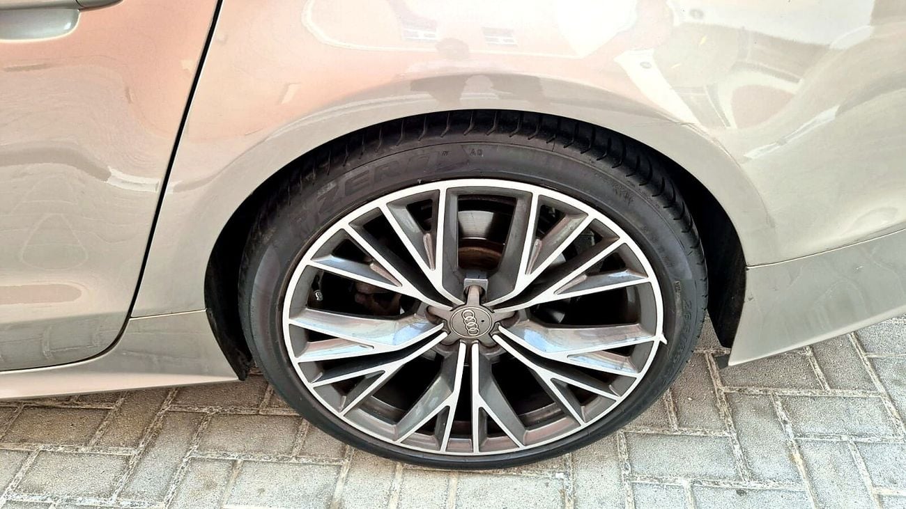 Audi A7 50 TFSI