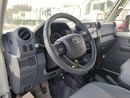 تويوتا لاند كروزر 70 78 MT 4.2L DIESEL 3 DOORS 4WD WITH DIFFLOCK