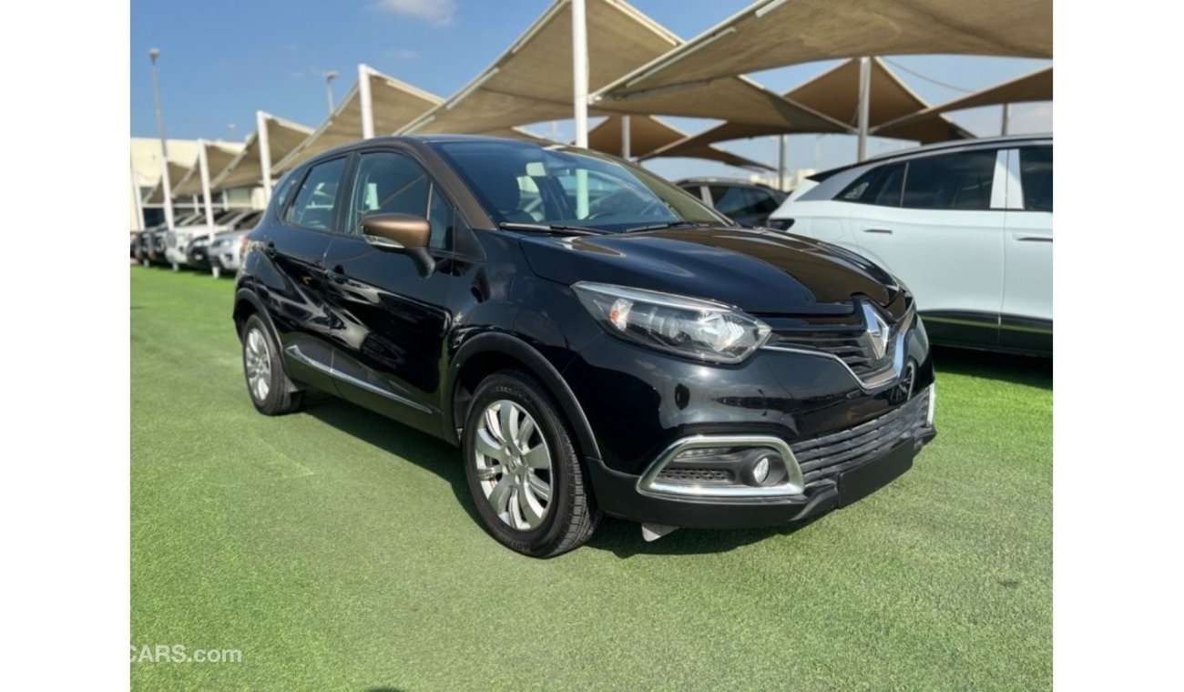 Renault Captur LE Renault Captur 2017 GCC