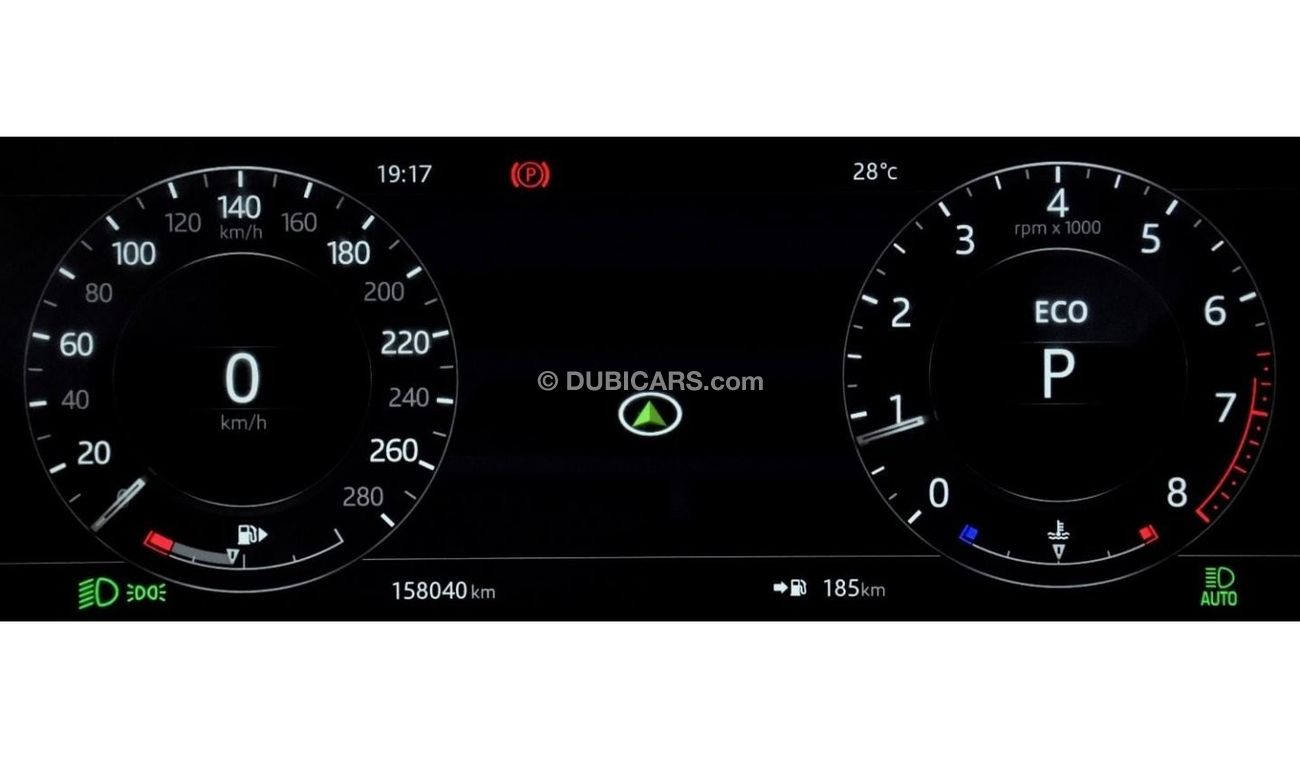 Land Rover Range Rover Velar EXCELLENT DEAL for our Range Rover Velar P380 SE ( 2018 Model ) in White Color GCC Specs