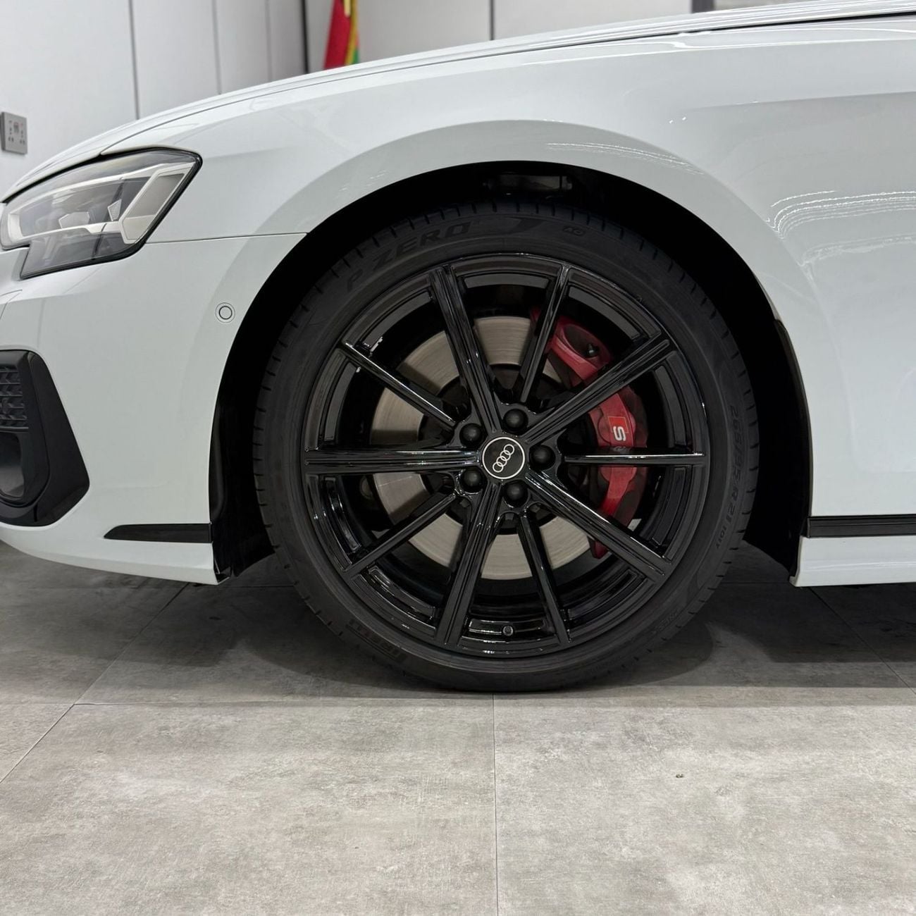 أودي S8 STD STD