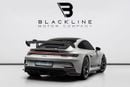 Porsche 911 GT3 4.0L 2022 Porsche 911 GT3, April 2026 Porsche Warranty, Full Service History, Low KMs, GCC