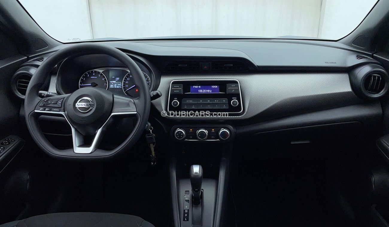 نيسان كيكس S 1.6 | بدون دفعة مقدمة | اختبار قيادة مجاني للمنزل