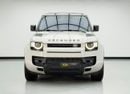 Land Rover Defender 110 HSE P400