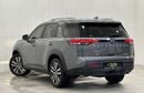 Nissan Pathfinder 2022 Nissan Pathfinder SV(8 Seater), Nov 2027 Nissan Warranty, Full Service History, GCC