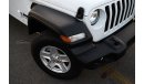 Jeep Gladiator Sport