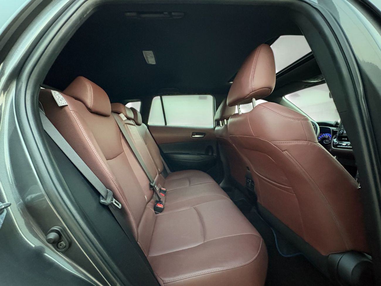 تويوتا كورولا كروس 1.8L XL | 2023 | GCC SPECS | FULL AGENCY SERVICE