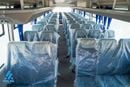 Ashok Leyland Falcon 63+1 Seater Bus 2025  | GCC Specs | 5 Speed-MT | ABS | Heavy Duty Passenger Bus