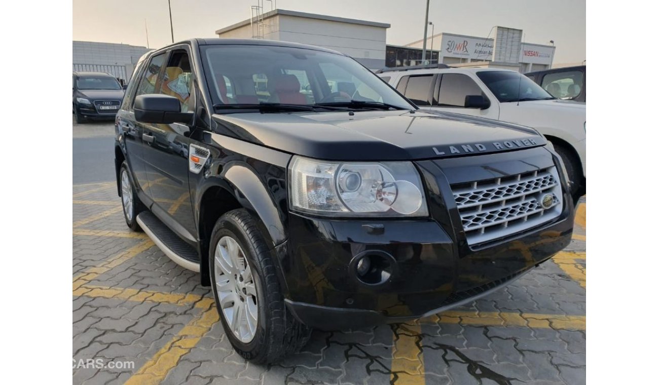 Land Rover LR2