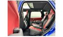 لاند روفر رينج روفر سبورت 2022 Range Rover Sport SVR Carbon, June 2025 Warranty, Service Contract, Full Options, Low Kms, Euro