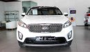 Kia Sorento Including VAT