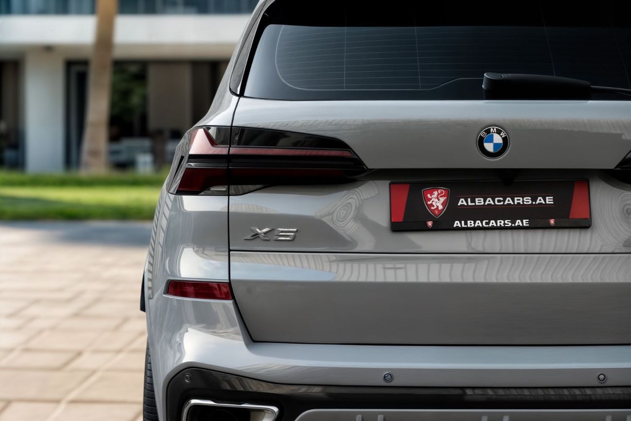 BMW X5 M-Kit | 6,267 P.M  | 0% Downpayment | Spectacular Condition!