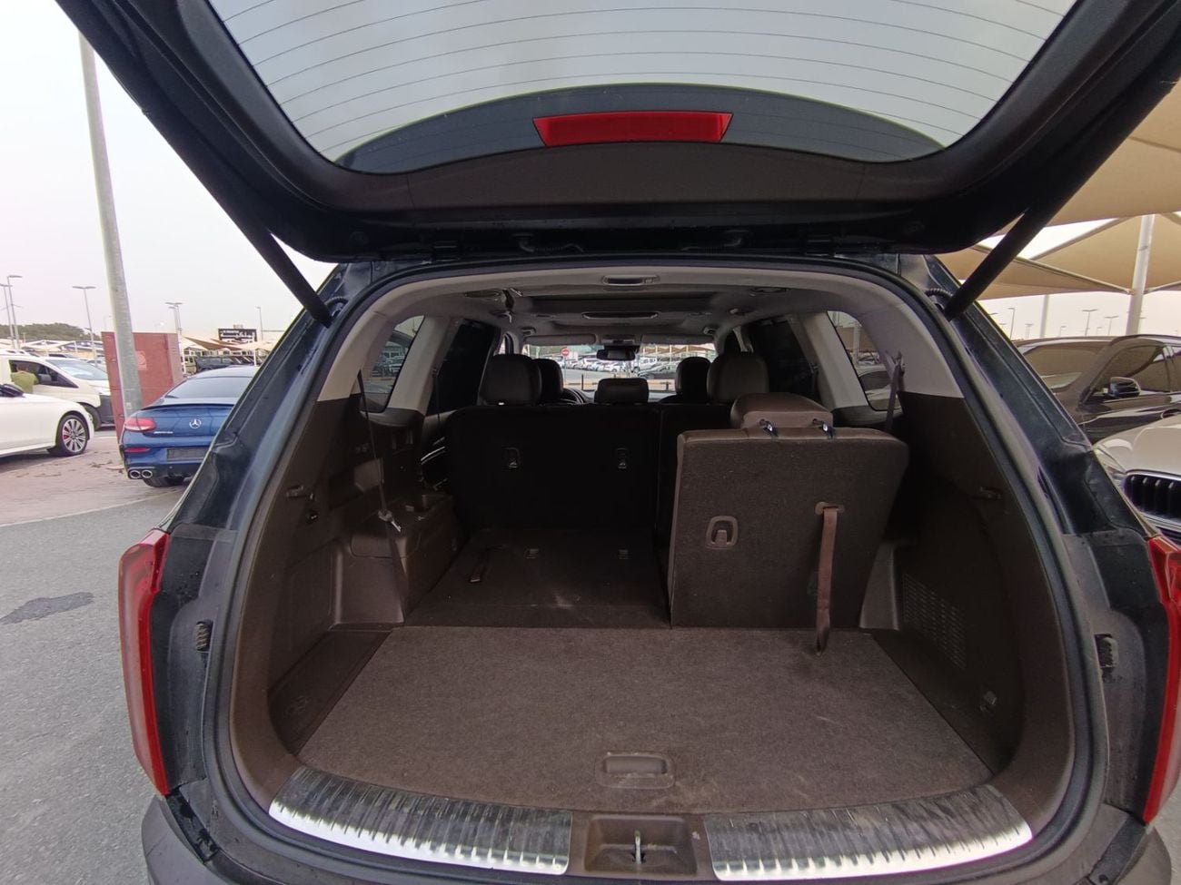 Kia Telluride SX 3.8L