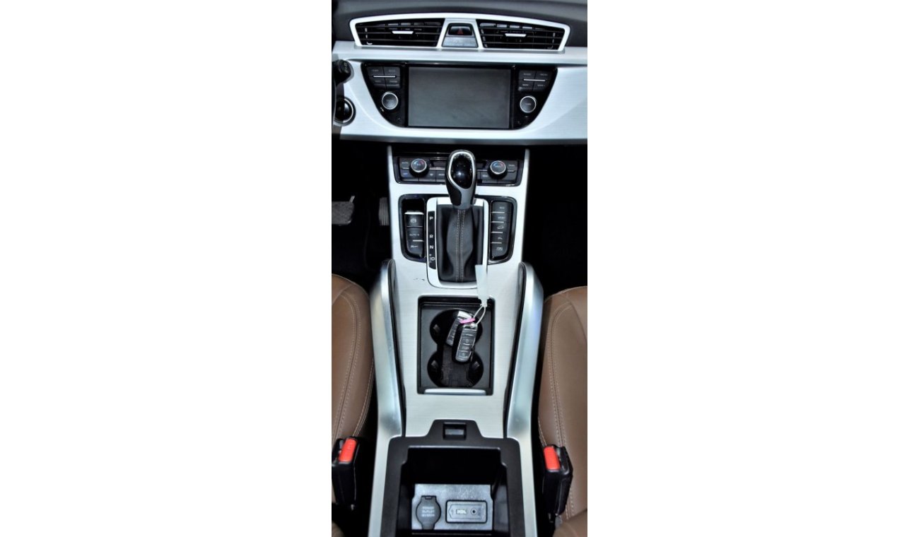 Geely Emgrand x7 EXCELLENT DEAL for our Geely Emgrand X7 Sport 4WD ( 2018 Model ) in Black Color GCC Specs