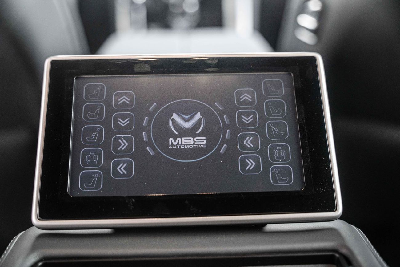 تويوتا لاند كروزر VXR 3.5L FULL OPTION WITH MBS AUTOBIOGRAPHY VIP SEAT AND STAR LIGHT