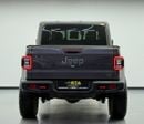 Jeep Gladiator Rubicon 3.6L 2020 Jeep Gladiator Rubicon, 2026 Jeep Warranty + Service Pack, Full Jeep Service Histo
