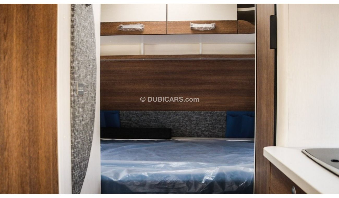 s Dethleffs C’Trend 455 QL Brand New 2016 Model