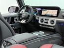 Mercedes-Benz G 63 AMG 4MATIC SUV 2025 Mercedes-AMG G 63 ,Gargash Warranty Dec/2029 ,Full Service History ,GCC