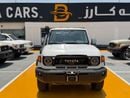 تويوتا لاند كروزر 76 Toyota Land Cruiser 76 (LC76) diesel 2.8-liter