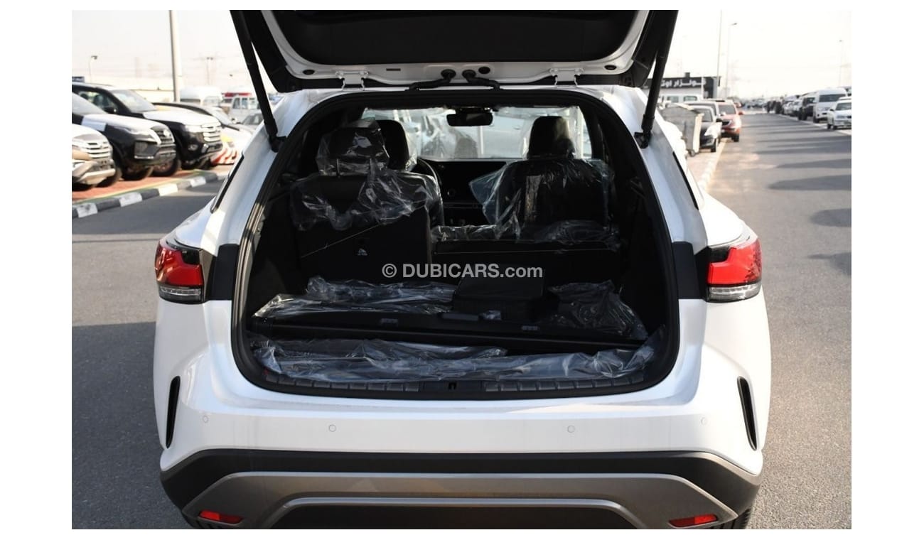 Lexus RX350h 2024 Lexus RX350h Luxury 2.5L Hybrid Mark Levinson Speaker