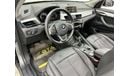 BMW X1 sDrive 20i 2019 BMW X1 SDrive20i, 01/2024 Warranty + Service Contract, GCC