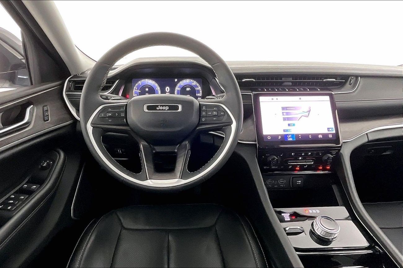 Jeep Cherokee Limited | Guaranteed Warranty | 0 Down Payment