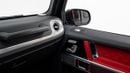 مرسيدس بنز G 63 AMG - 2024 - Korean Specs - Under Third-Party Service Contract