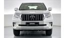 Toyota Prado EXR | 1 year free warranty | 1.99% financing rate | Flood Free