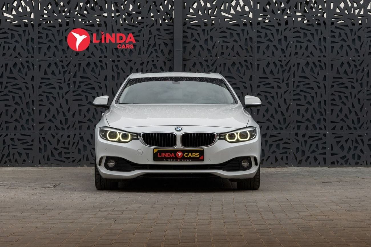 BMW 420i Sport Line 2.0L