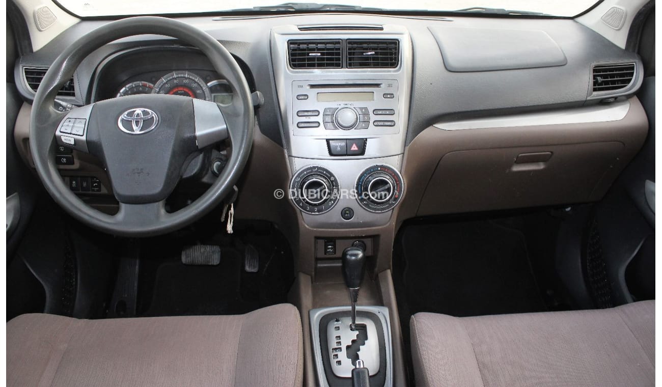 Toyota Avanza SE Toyota Avanza 2017, GCC, in excellent condition, without accidents