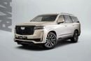 Cadillac Escalade SPORT PLATINUM 600