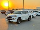 Toyota 4Runner Limited 7 Seats Push Start Leader Seat