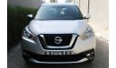 Nissan Kicks SV 1.6cc (GCC Specs) Certified vehicle Summer Special Deals-Free Registration & Warranty (65056)