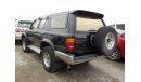 Toyota Hilux Surf Used RHD 1994/SSR-X WIDE/KZN130W