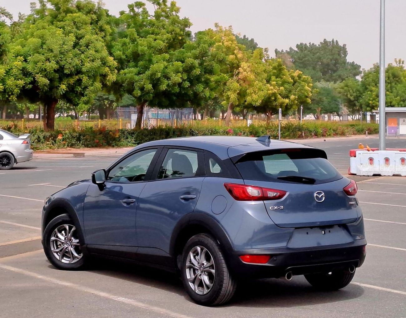 مازدا CX3 GT 2.0L