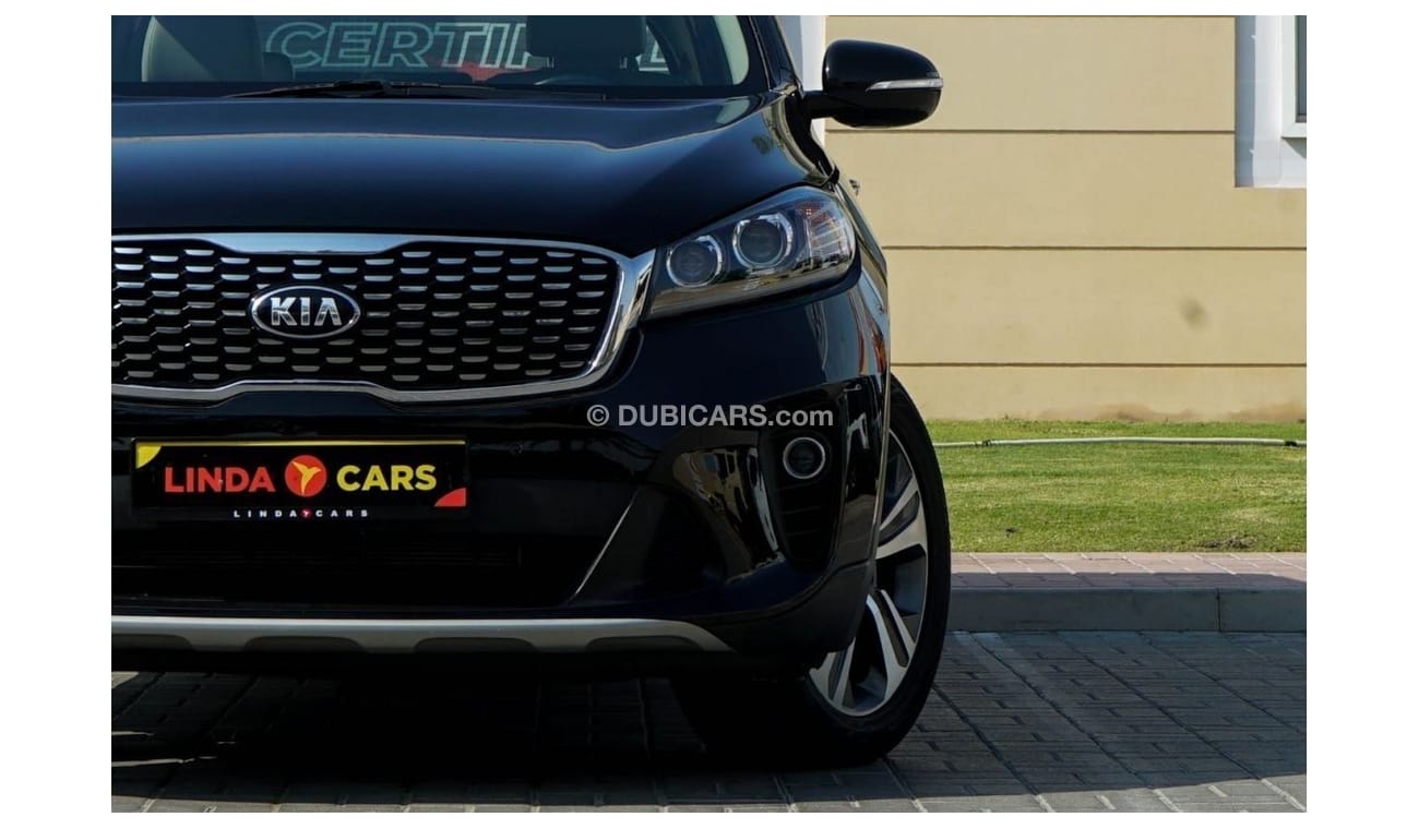 Kia Sorento EX Top