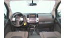 Nissan X-Terra 4.0L V6 4WD 2014 GCC SPECS