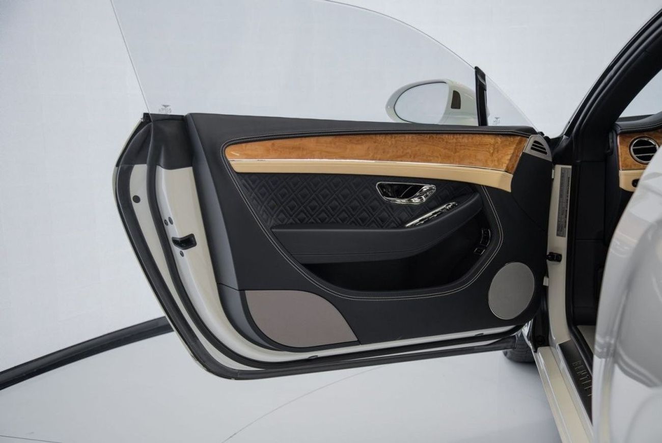 بنتلي كونتيننتال جي تي Bentley GT W12