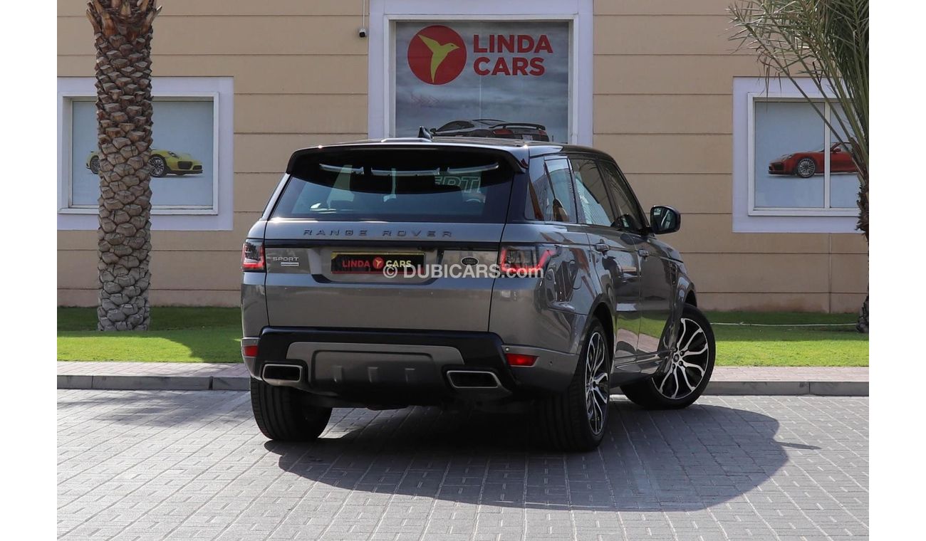 Land Rover Range Rover Sport L494