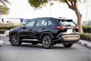 تويوتا راف ٤ 2023 Toyota Rav4 2.5 4x4 HI - Black inside Grey & White