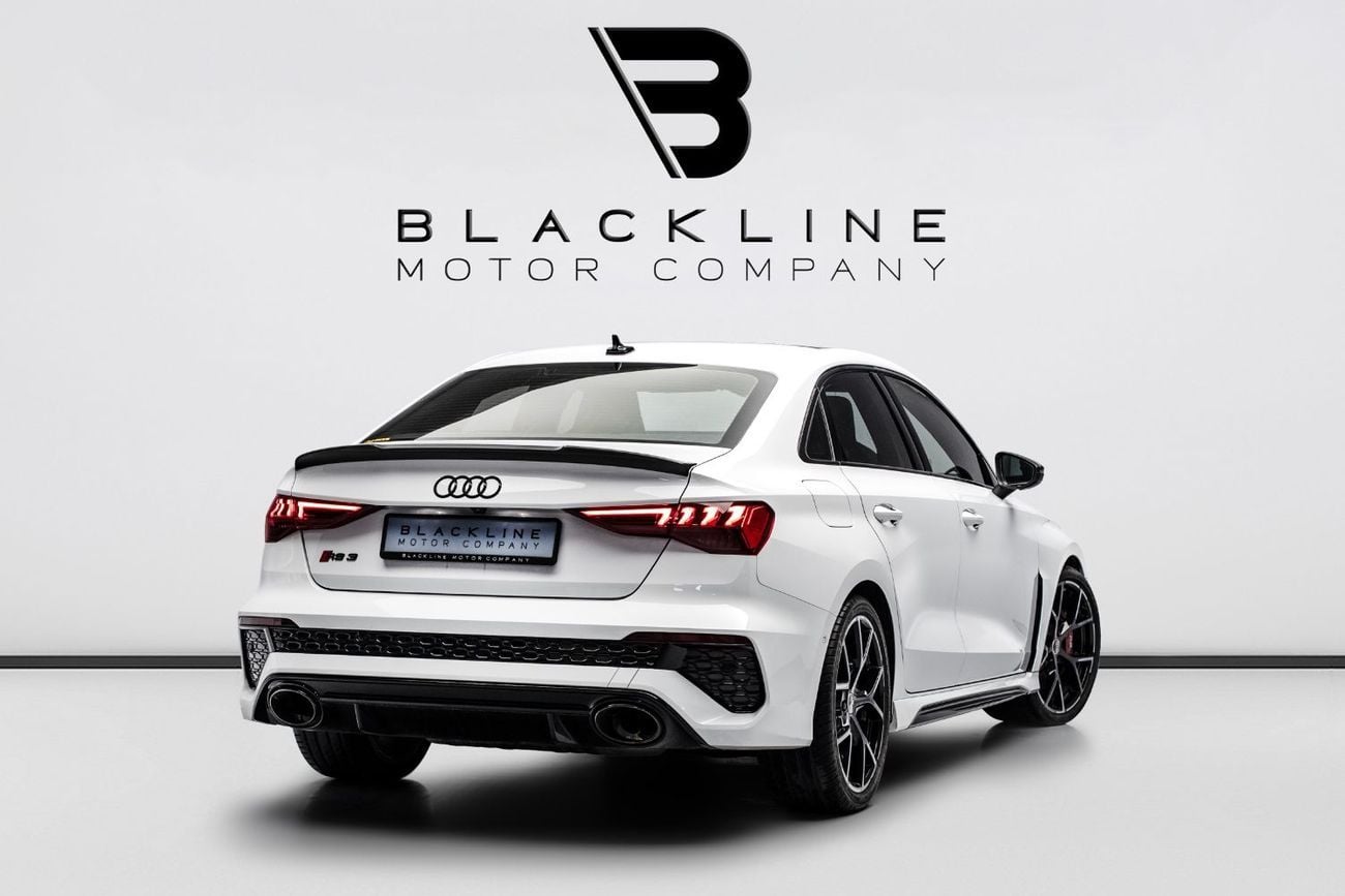 Audi RS3 2024 Audi RS3, 2029 Audi Warranty + Service Contract, Low Kms, GCC