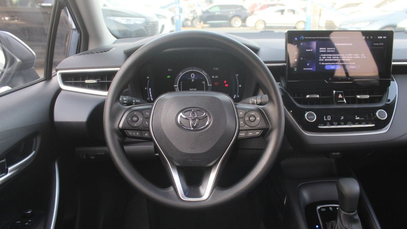 Toyota Corolla 1.8L HYBRID AUTOMATIC TRANSMISSION