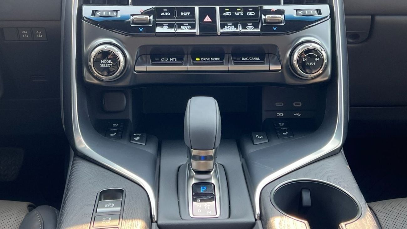 Lexus LX 700h LEXUS LX700H OVERTRAIL | BRAND NEW | 2025 MODEL