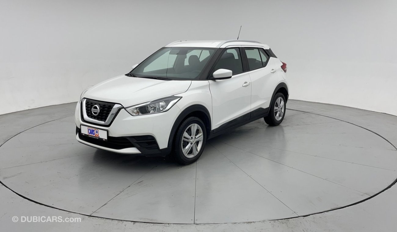 Nissan Kicks S 1.6 | Zero Down Payment | Free Home Test Drive