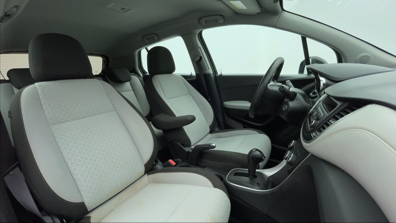 شيفروليه تراكس LT 1.8 | بدون دفعة مقدمة | اختبار قيادة مجاني للمنزل